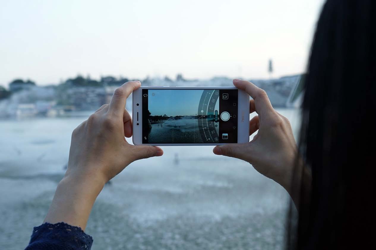荣耀6至臻拍照,荣耀6x照相怎么样