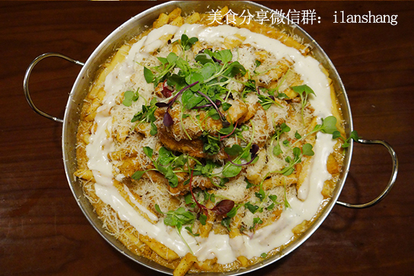 韩国这几家创意美食店，马起来以后去