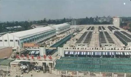 成都荷花池老照片,成都荷花池前世今生