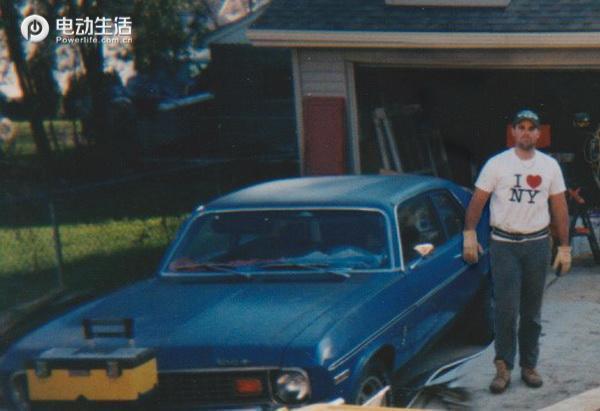 硬汉外表下的暖男大叔专访设计师Daniel