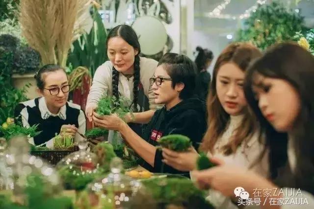 开家花店荒度余生赚得不多,开家花店度过余生