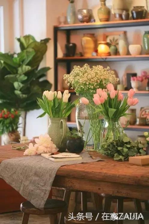 开家花店荒度余生赚得不多,开家花店度过余生