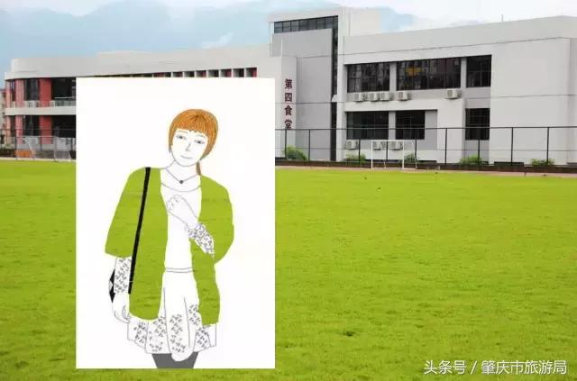 西大下了一场雨，美翻了整个肇庆！