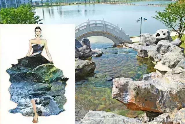 西大下了一场雨，美翻了整个肇庆！