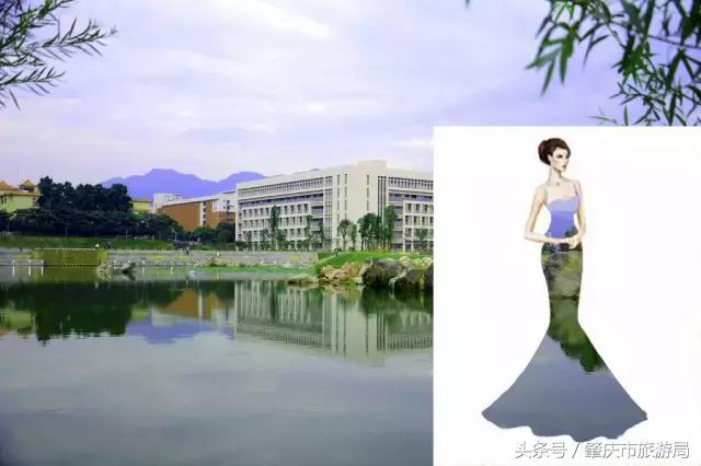 西大下了一场雨，美翻了整个肇庆！