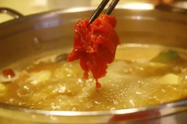 天上龙肉地下驴肉火锅,天上龙肉地下驴肉特色驴肉火锅