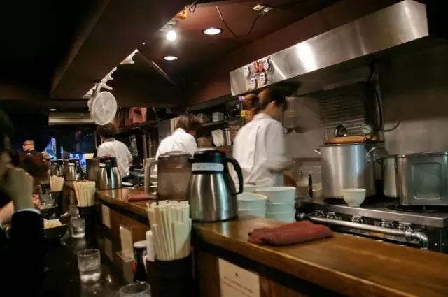 探店｜新宿评分第一日式沾面——風雲児