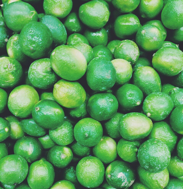 酸橙幼果,酸橙子怎么处理