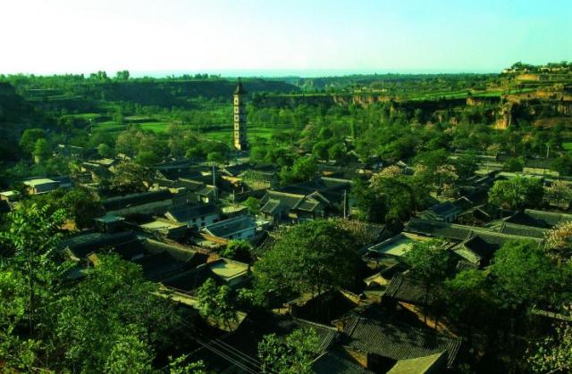 中国最神秘的千年古村落,中国最神奇古村落旅游