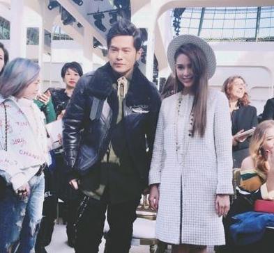 昆凌和杰伦差多大,昆凌和周杰伦差多大