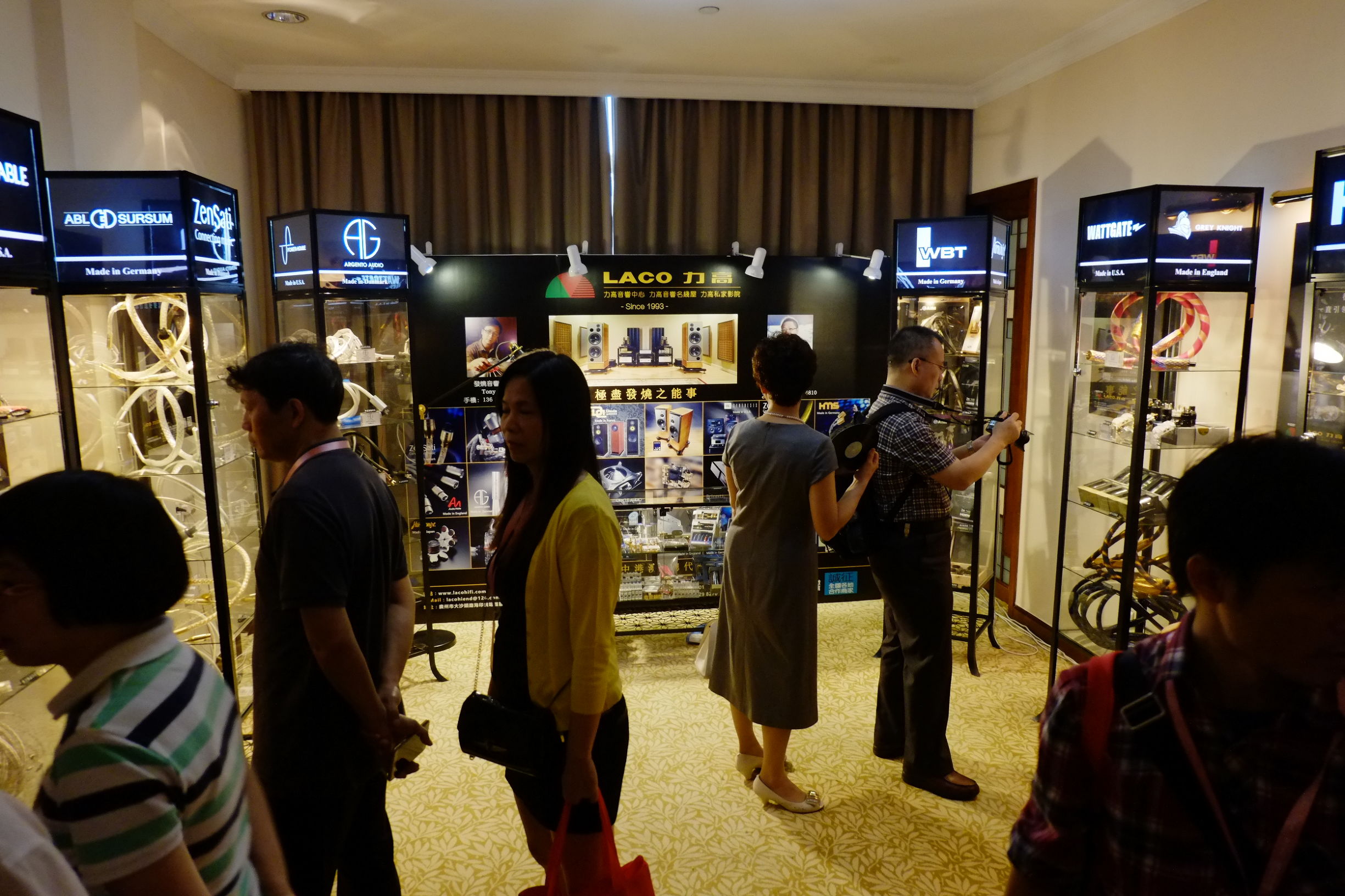 2015广州国际音响展,2016广州音响唱片展