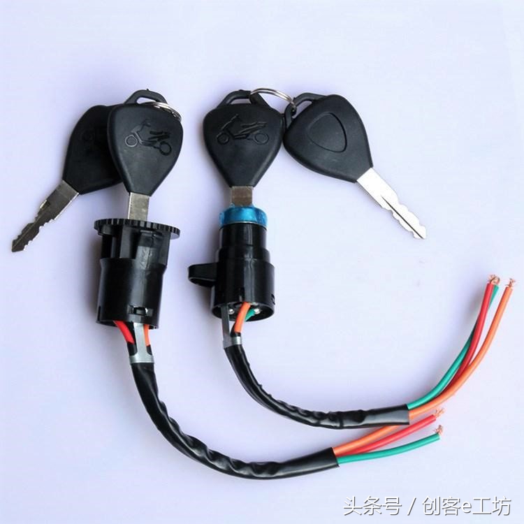 电车骑得很快突然断电有电不走了,当你电车没电的时候怎么办