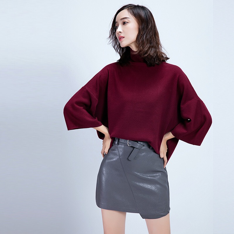 秋冬最时髦的毛衣帮你挑好啦,2018秋冬流行的毛衣又美又暖