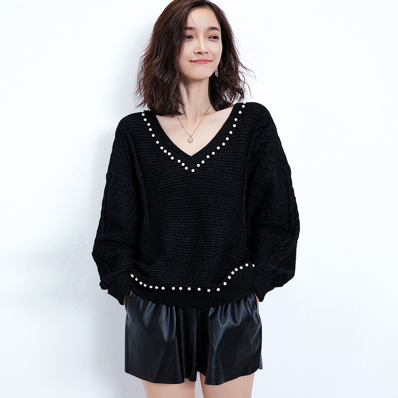 秋冬最时髦的毛衣帮你挑好啦,2018秋冬流行的毛衣又美又暖