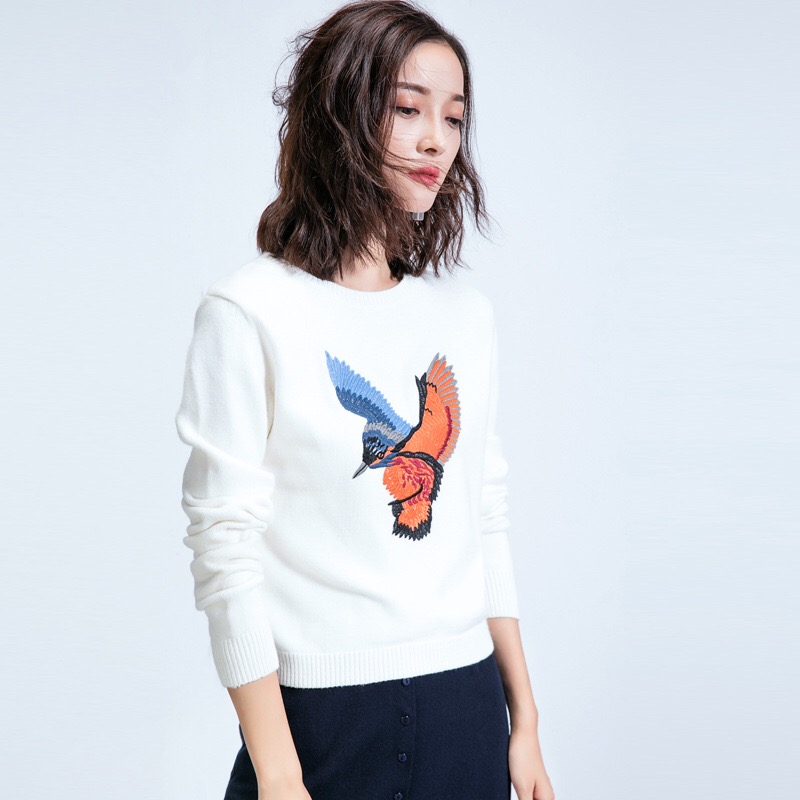 秋冬最时髦的毛衣帮你挑好啦,2018秋冬流行的毛衣又美又暖