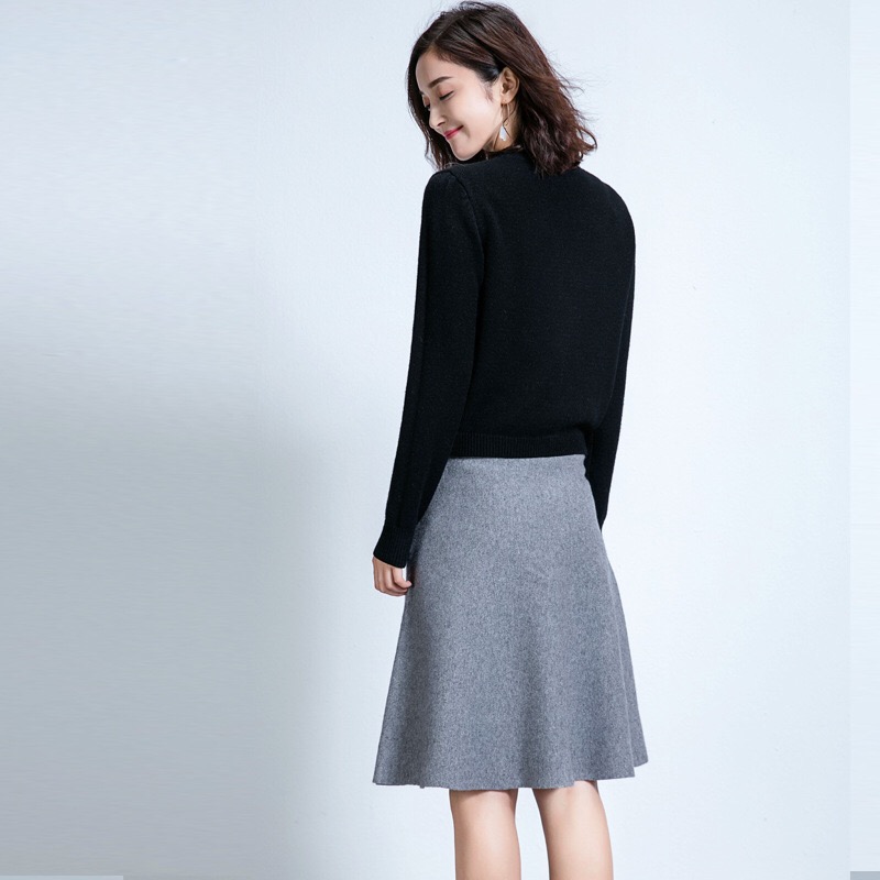 秋冬最时髦的毛衣帮你挑好啦,2018秋冬流行的毛衣又美又暖