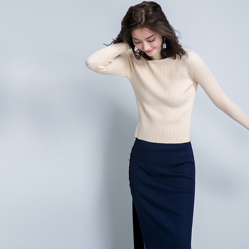 秋冬最时髦的毛衣帮你挑好啦,2018秋冬流行的毛衣又美又暖