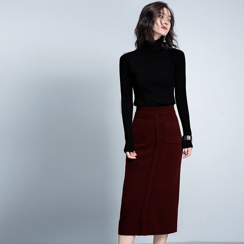 秋冬最时髦的毛衣帮你挑好啦,2018秋冬流行的毛衣又美又暖