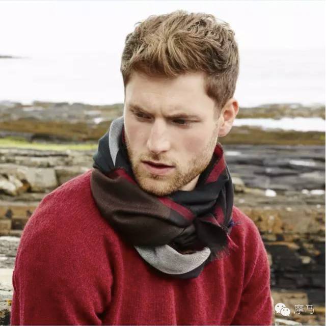 lv男士围巾推荐,男款lv围巾