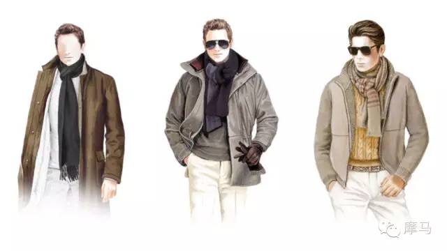 lv男士围巾推荐,男款lv围巾