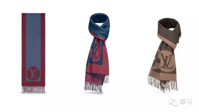 lv男士围巾推荐,男款lv围巾