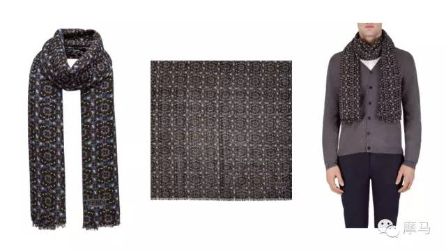 lv男士围巾推荐,男款lv围巾