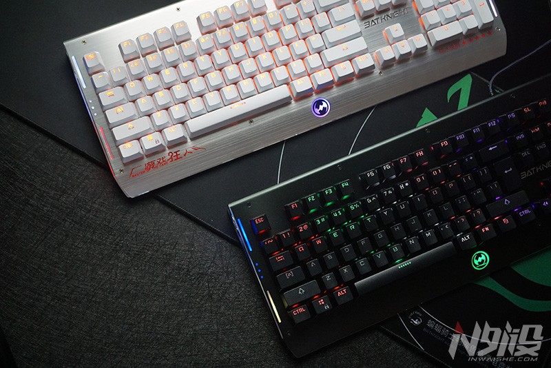 蝙蝠骑士bk518键盘是热插拔吗,蝙蝠骑士bk668怎么样