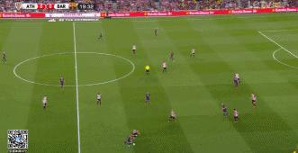 内马尔挑球过人实况足球,内马尔复刻梅西犯罪式过人