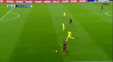 内马尔挑球过人实况足球,内马尔复刻梅西犯罪式过人