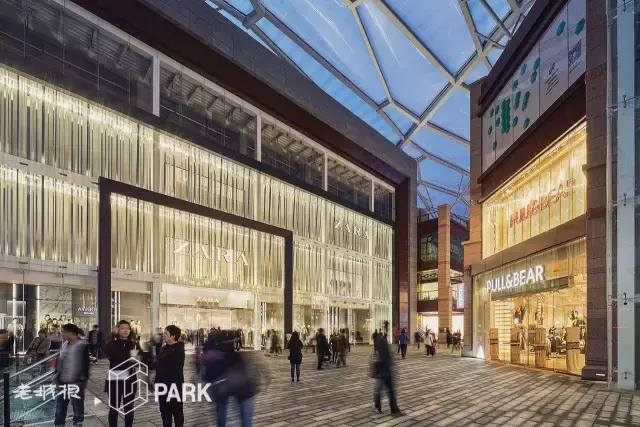 最新的商业综合体,最近最好的商业综合体