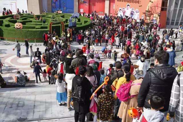 最新的商业综合体,最近最好的商业综合体