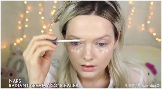 化妆教程一招秒变小仙女,化妆技巧变身视频教程大全