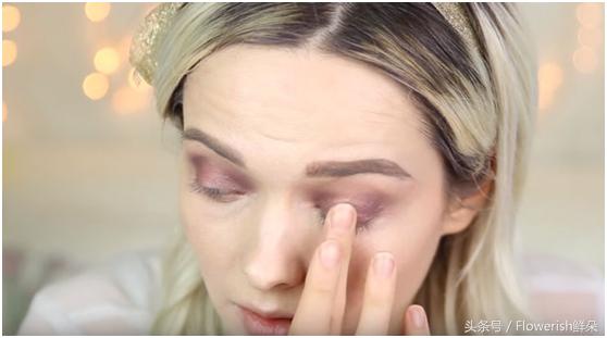 化妆教程一招秒变小仙女,化妆技巧变身视频教程大全