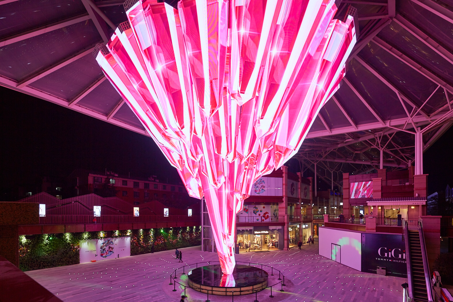 最新的商业综合体,最近最好的商业综合体