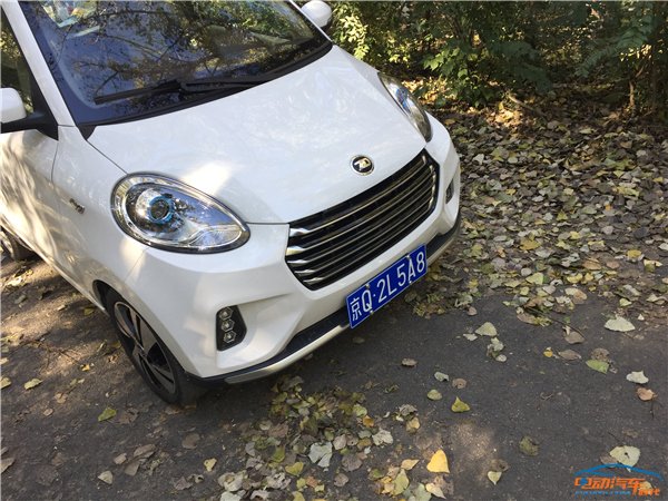 2017款知豆d2s,知豆d2s驾驶感受