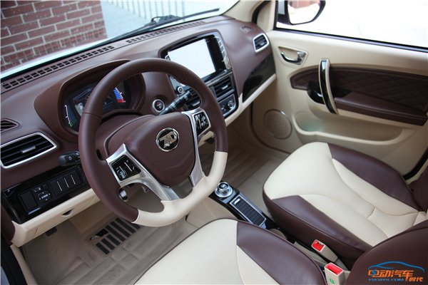 2017款知豆d2s,知豆d2s驾驶感受