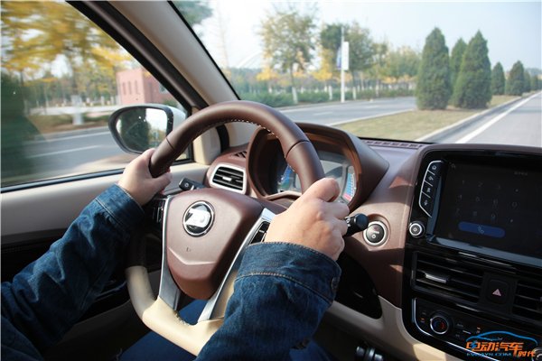 2017款知豆d2s,知豆d2s驾驶感受