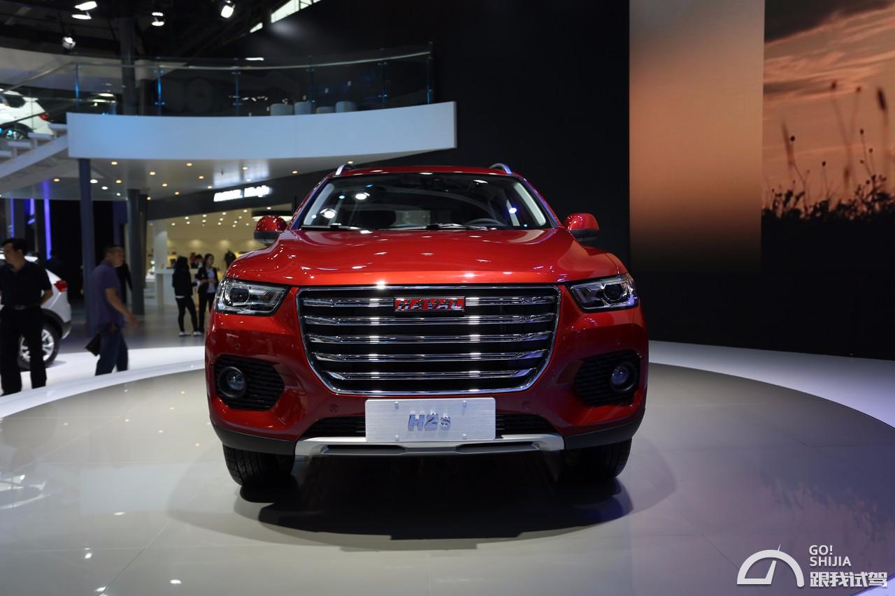 详解哈弗h2s三大件,哈弗h2s车深度测评