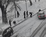 运城雪景有多美,山西省运城市第一场雪