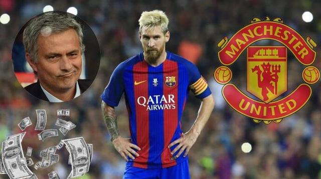 开一亿欧签字费诱惑梅西叛逃的土豪，最有可能是谁？