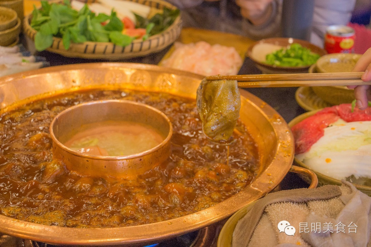 昆明一家火锅店一个月挣多少钱,昆明火锅店老板说一天只卖45锅