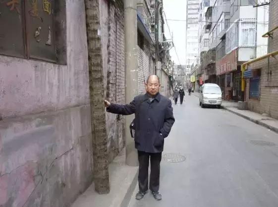兰州老街巷地名,兰州寻访中山印记