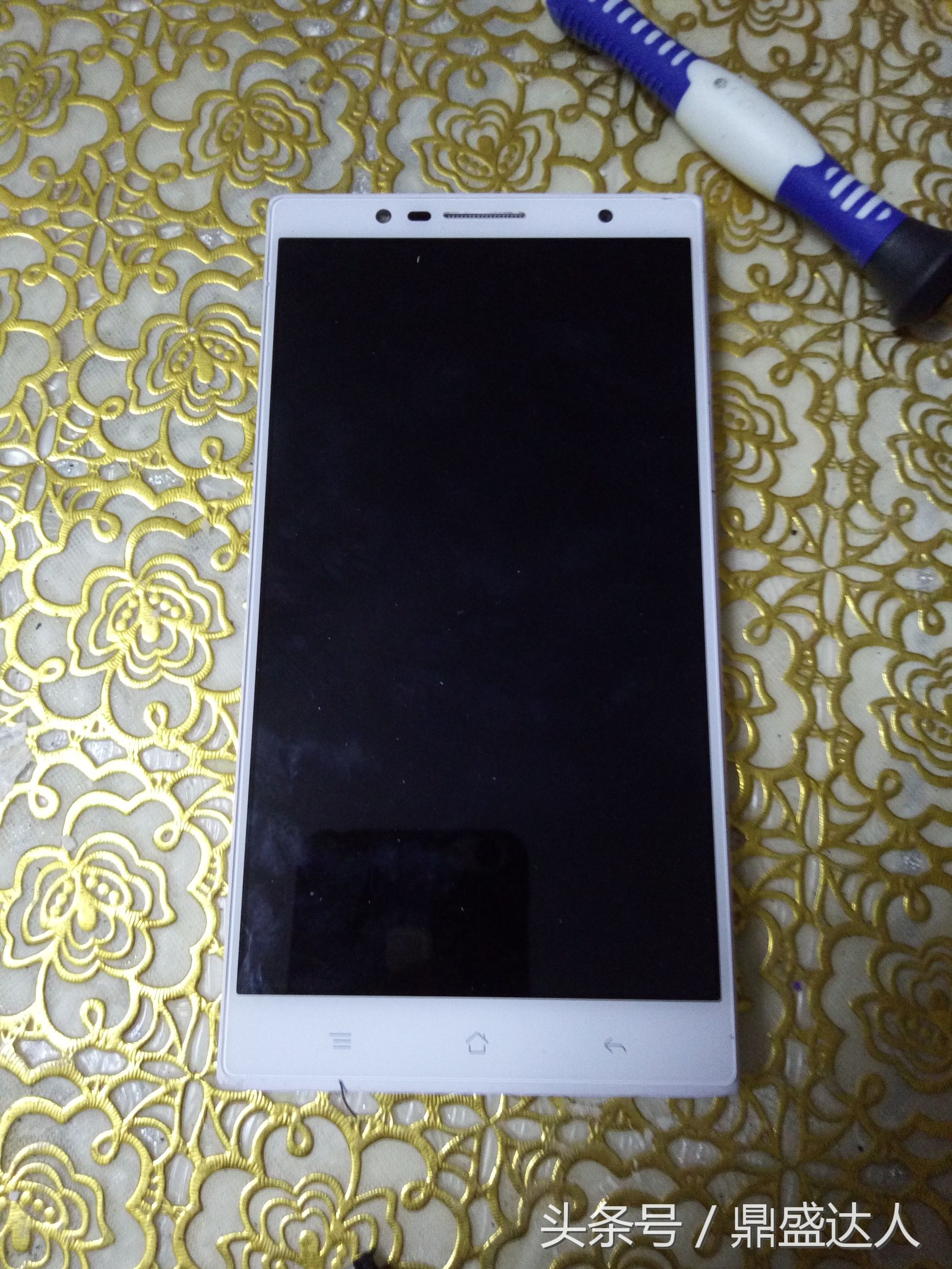 oppo6607拆机视频,拆opporeno6视频