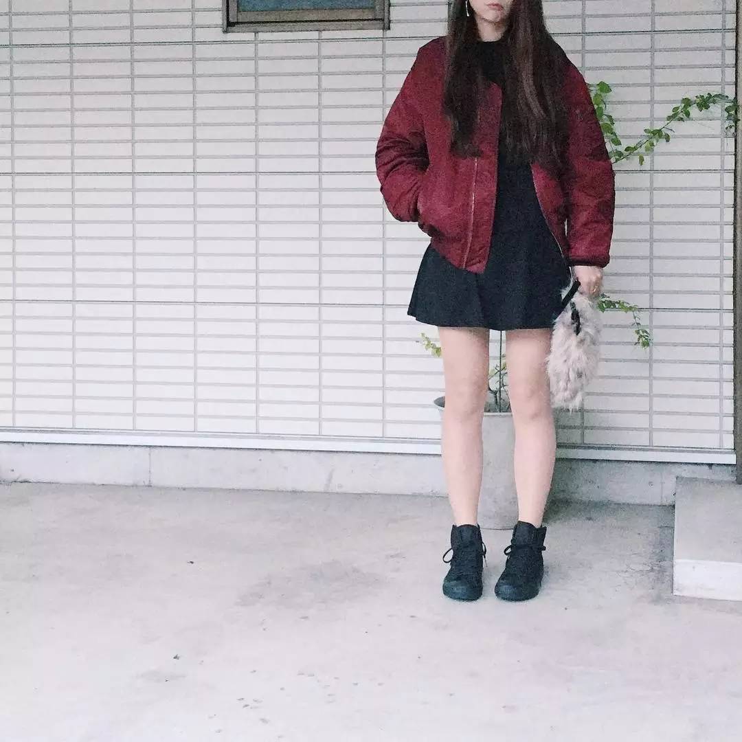 今年没买MA-1你就low了！