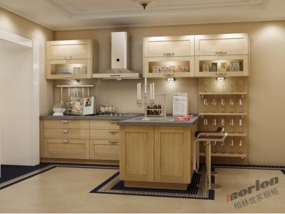 柏林世家橱柜展厅样柜,柏林世家橱柜每平米报价