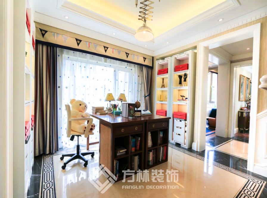 中海爱丁堡两房,中海爱丁堡别墅样板间