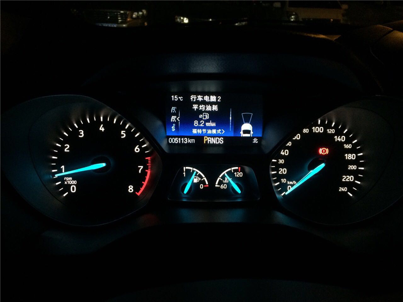 长测2017款翼虎:原来你是这样(油耗篇)