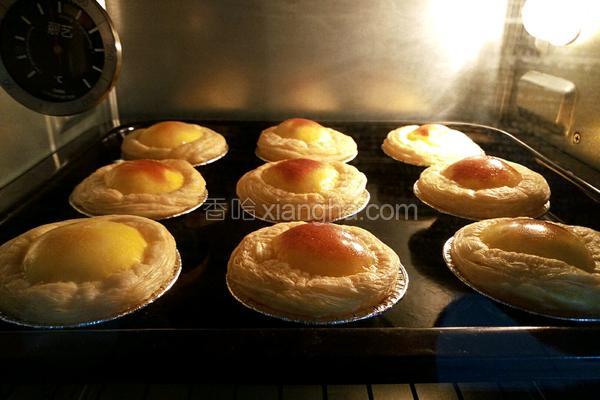 烘焙模具蛋挞皮做法大全,12个蛋挞皮的蛋液配方家常做法