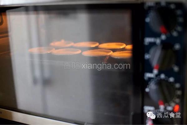 烘焙模具蛋挞皮做法大全,12个蛋挞皮的蛋液配方家常做法