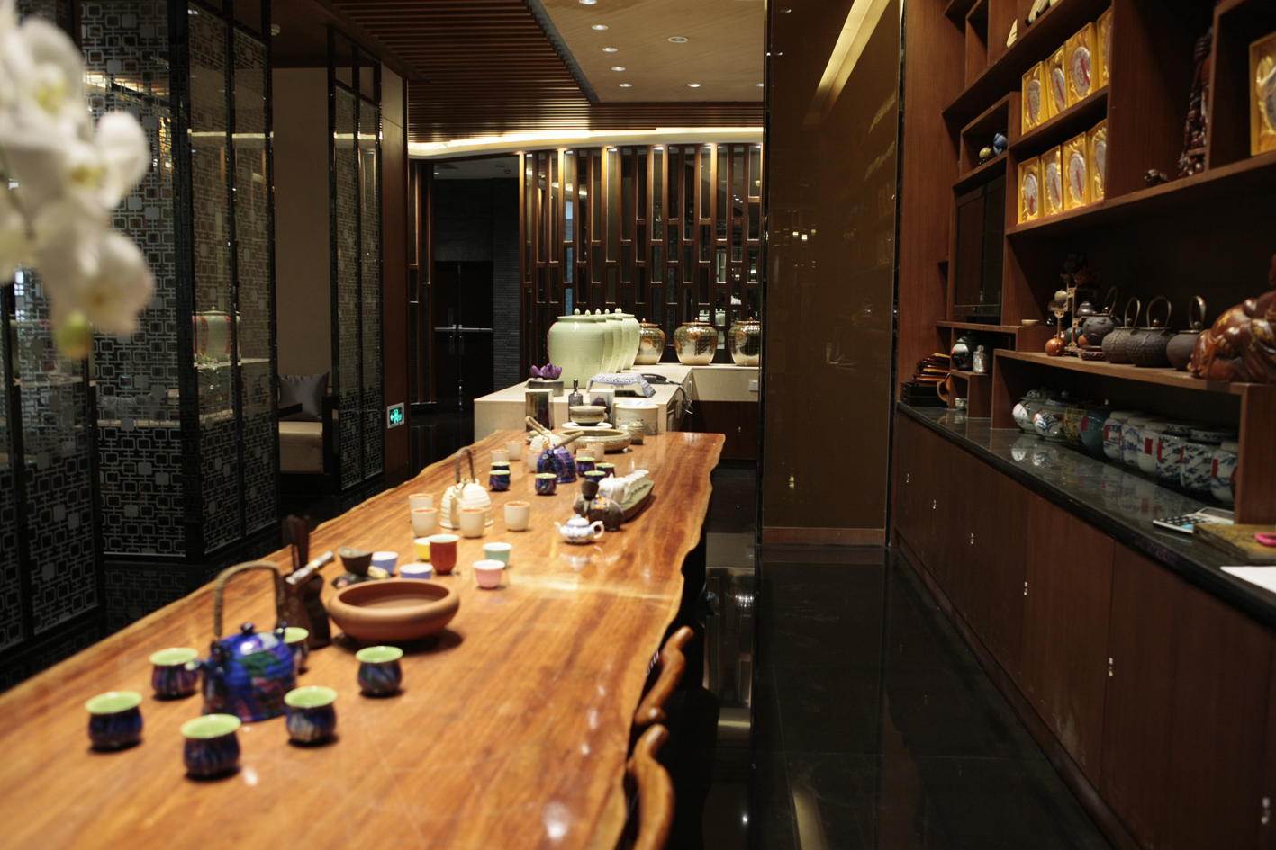 周末时光尽享美食与好茶,周末吃美食和风景不可辜负